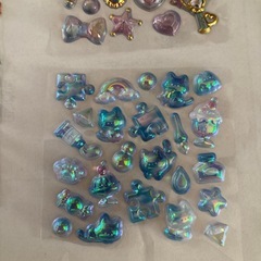 正規品＊ボンボンドロップシールの画像