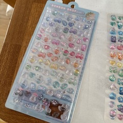 正規品＊ボンボンドロップシールの画像