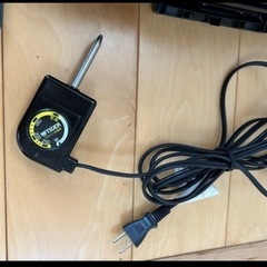 美品タイガー　たこ焼き　一台三役ホットプレート　焼肉の画像