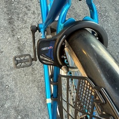（交渉中です）自転車の画像