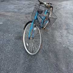 （交渉中です）自転車の画像