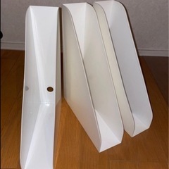 ファイルボックス  決まりましたの画像