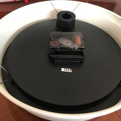 IKEAのです壁掛け時計の画像