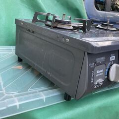 リンナイ 都市ガス グリル ガス テーブル コンロ KGTM56DGL Rinnaiの画像