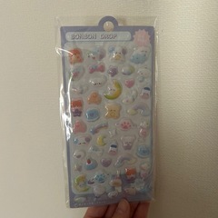 ぷっくりシールの画像