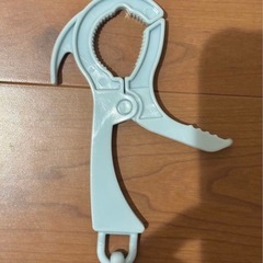 【美品】西松屋 イオン ベビーキッズ　10連ハンガー 2個セットの画像