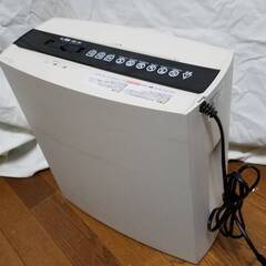 アイリスオーヤマ　IRISOHYAMA　シュレッダー　PS5HMSD 不具合品のためジャンクにての画像