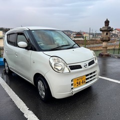 メーカー・車名：日産モコの画像