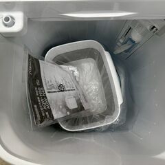 【高年式・美品】大阪送料無料★3か月保障付き★洗濯機★アクア★5kg★2025年★AQW-N501★IS-1053の画像