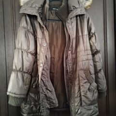 ママコート　抱っこ　産前産後 兼用 アウター 抱っこ紐 防寒の画像