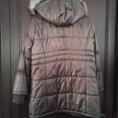 ママコート　抱っこ　産前産後 兼用 アウター 抱っこ紐 防寒の画像