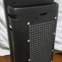SHARP シャープ 空気清浄加湿機 KI-RS50-H プラズマクラスター 2023年製 新品内部フィルター付属 動作確認済みの画像
