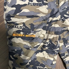 スキーウェア130cmの画像