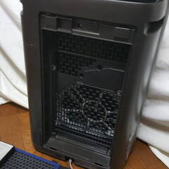 SHARP シャープ 空気清浄加湿機 KI-RS50-H プラズマクラスター 2023年製 新品内部フィルター付属 動作確認済みの画像