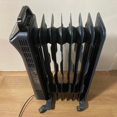 　　　　　アイリスオーヤマ　ウェーブ型 オイルヒーター IWHD-1218M-B
の画像
