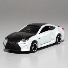 開箱済トミカ No.13「レクサス RC F」の画像