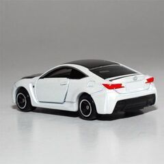開箱済トミカ No.13「レクサス RC F」の画像