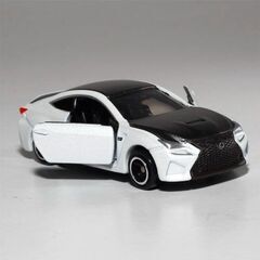 開箱済トミカ No.13「レクサス RC F」の画像
