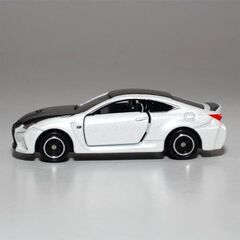 開箱済トミカ No.13「レクサス RC F」の画像