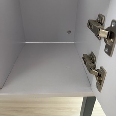 木製おままごとキッチンの画像