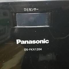 Panasonic パナソニック 加湿セラミックファンヒーター DS-FKX1204 2013年製 動作確認済み (一部破損有り)の画像