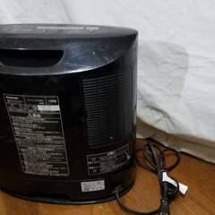 Panasonic パナソニック 加湿セラミックファンヒーター DS-FKX1204 2013年製 動作確認済み (一部破損有り)の画像