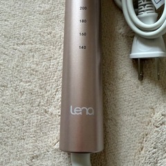 カールアイロンの画像