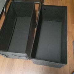 9565 　収納機能付きソファー２点セット！配達無料！の画像