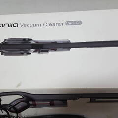 iTvanila Vacuum Cleaner VSC-C1 コード付きハンディータイプクリーナー 付属品、箱付き 動作確認済みの画像