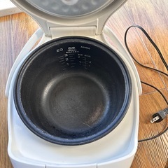 炊飯器の画像
