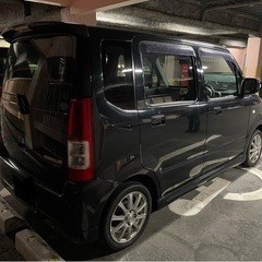 ワゴンR車検今月受けました 表示価格のみの画像