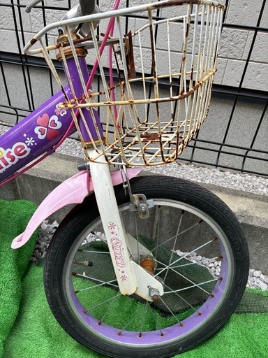子供☆自転車☆キッズ☆サイクリング (ここ) 矢野口の自転車の中古
