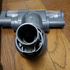 Dyson ダイソン DC35用 クリーナーヘッド、パイプ 動作未確認の画像