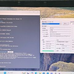 【お値下げしました】富士通　FMV lifebook A574/M　の画像