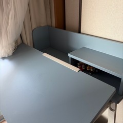 勉強机の画像