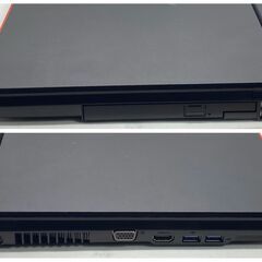 【お値下げしました】富士通　FMV lifebook A574/M　の画像