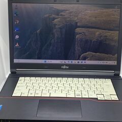 【お値下げしました】富士通　FMV lifebook A574/M　の画像