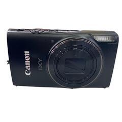 118011 動作未確認 canon キャノン デジタルカメラ ブラック IXY 650 [0000000005090]の画像