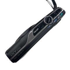 118011 動作未確認 canon キャノン デジタルカメラ ブラック IXY 650 [0000000005090]の画像