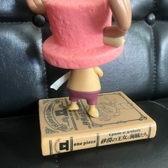 チョッパーフィギュアの画像