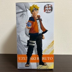 【新作】 NARUTO ナルト 忍界造形列伝 うずまきボルト　フィギュアの画像