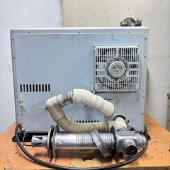 サンポットFF石油ストーブ　 カベックの画像