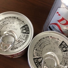 ビール　サバ缶　の画像