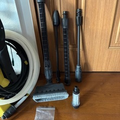 【使用5回】ケルヒャーｋ3サイレントベランダの画像