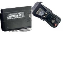 118011 動作未確認 canon キャノン デジタルカメラ ブラック PowerShot G7 [0000000005089]の画像