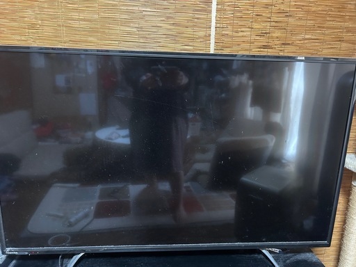 テレビ　REGZA 49型　　49C310X