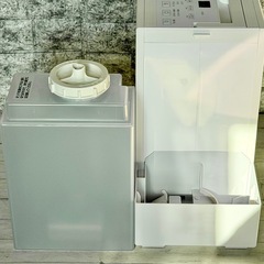 新品❗️富士通ゼネラル「ノクリア」シリーズ ハイブリッド加湿器 AHD-D9Kの画像