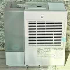新品❗️富士通ゼネラル「ノクリア」シリーズ ハイブリッド加湿器 AHD-D9Kの画像
