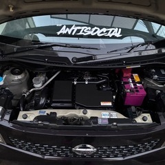 日産モコの画像