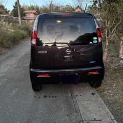 日産モコの画像